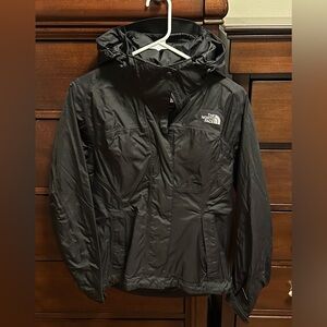 North face waterproof jacket
